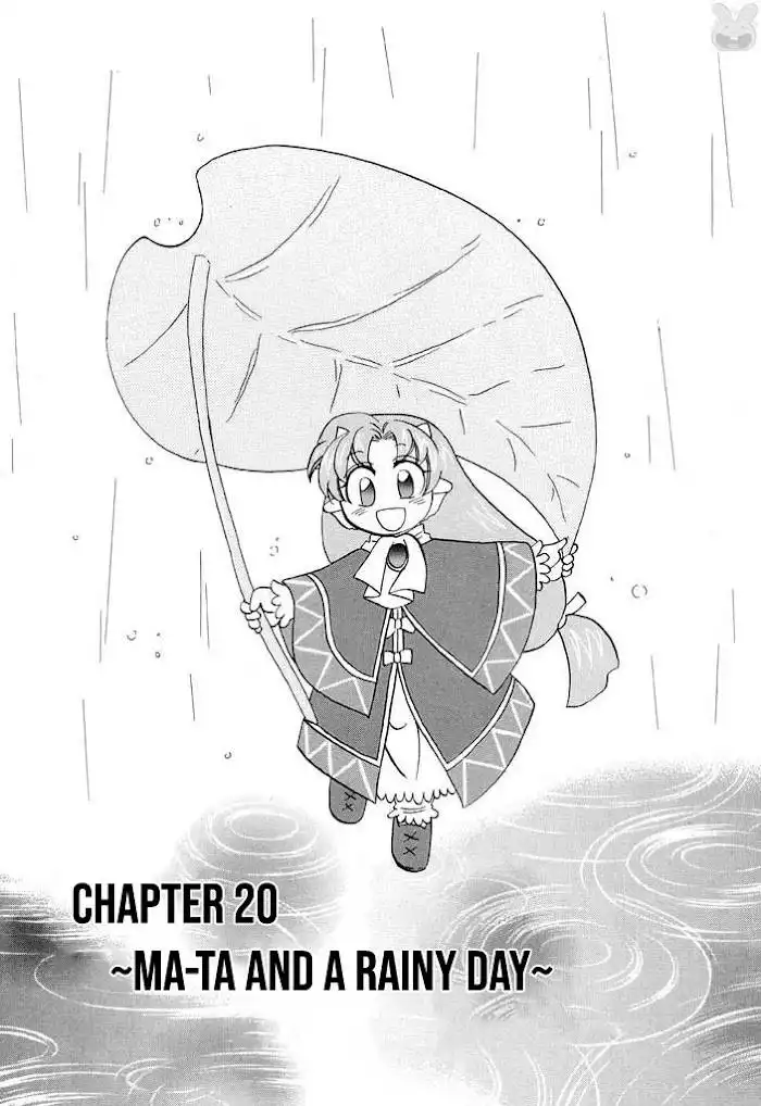 Corseltel no Ryuujitsushi - Koryuu Monogatari Chapter 20 3